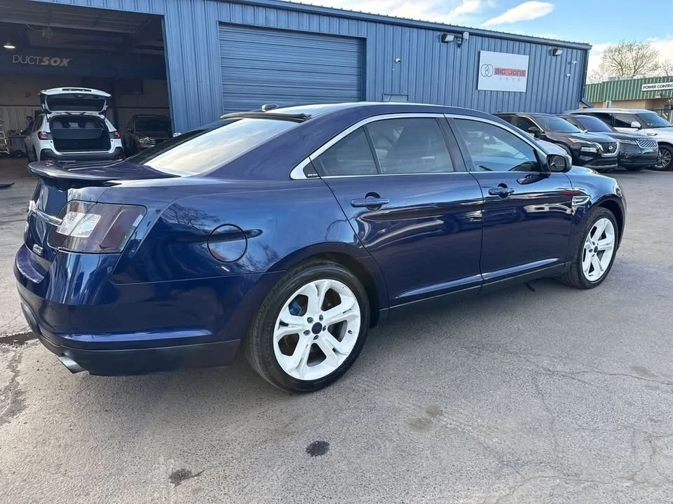 2011 Ford Taurus SHO 6th Gen - Image 10 of 20