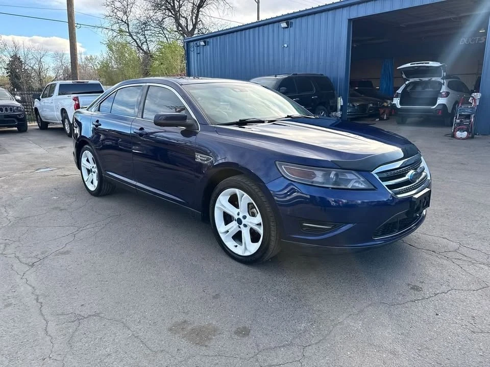 2011 Ford Taurus SHO 6th Gen - Image 7 of 20
