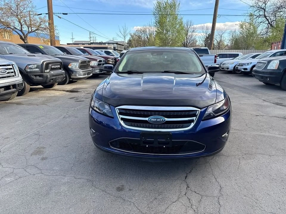 2011 Ford Taurus SHO 6th Gen - Image 5 of 20