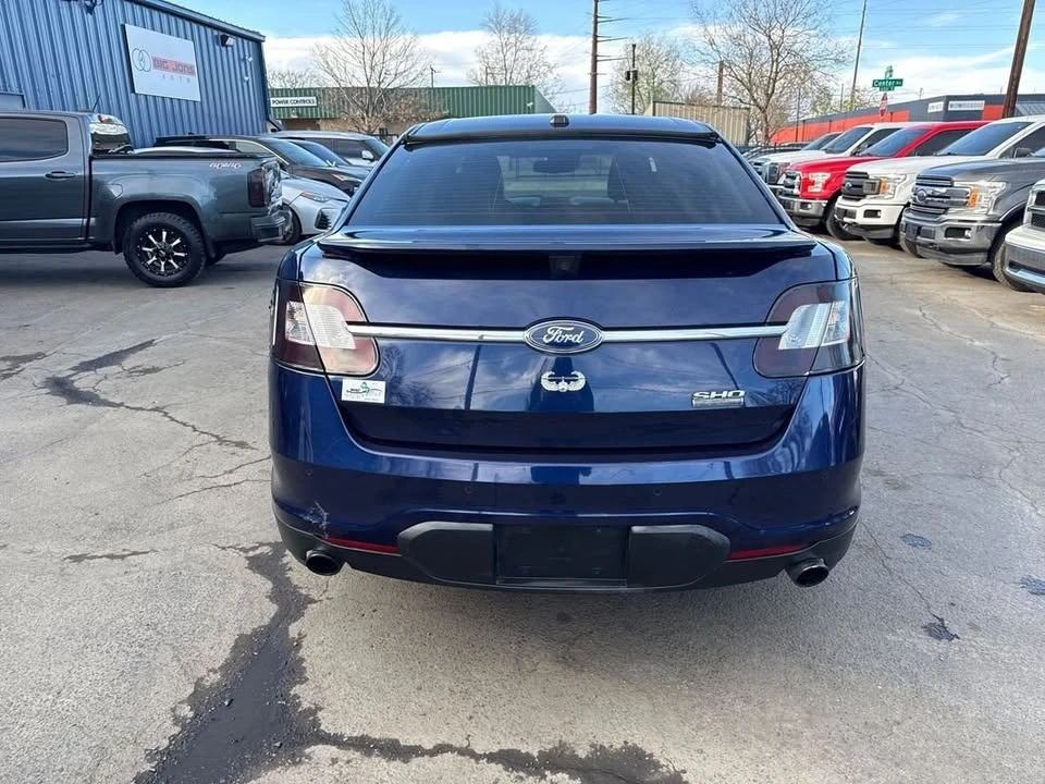 2011 Ford Taurus SHO 6th Gen - Image 12 of 20