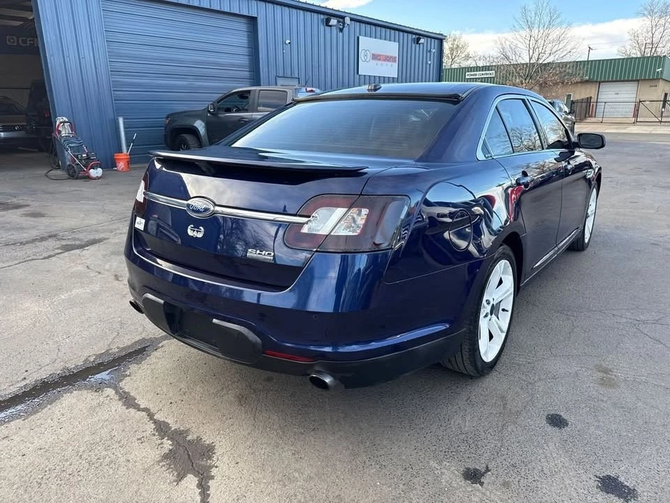 2011 Ford Taurus SHO 6th Gen - Image 11 of 20