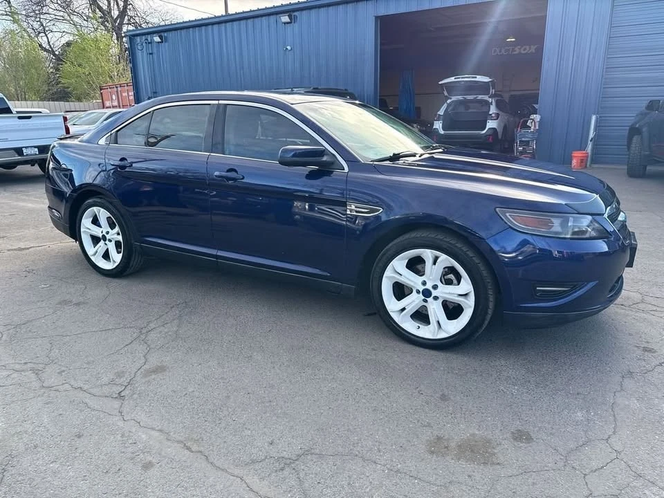 2011 Ford Taurus SHO 6th Gen - Image 8 of 20