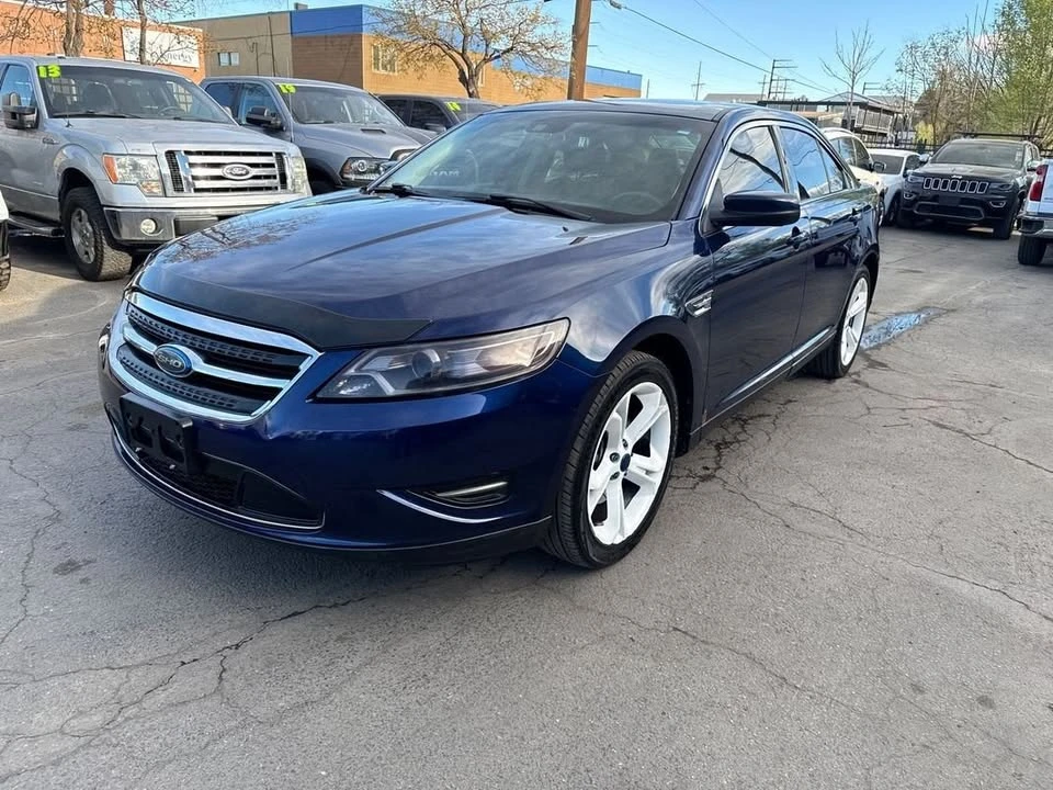2011 Ford Taurus SHO 6th Gen - Image 3 of 20