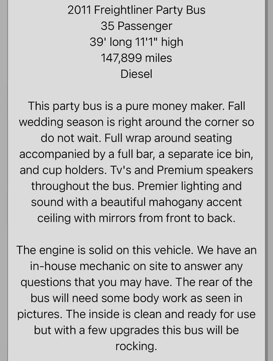2011 Freightliner - Image 18 of 20