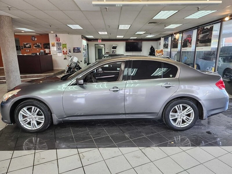 2011 Infiniti G35 4th Gen - Image 2 of 4