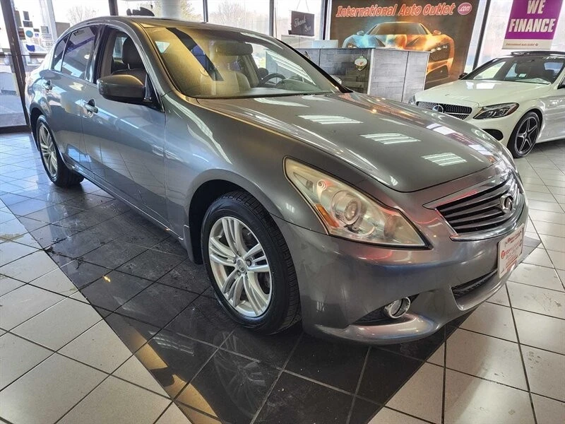 2011 Infiniti G35 3rd Gen - Image 4 of 4