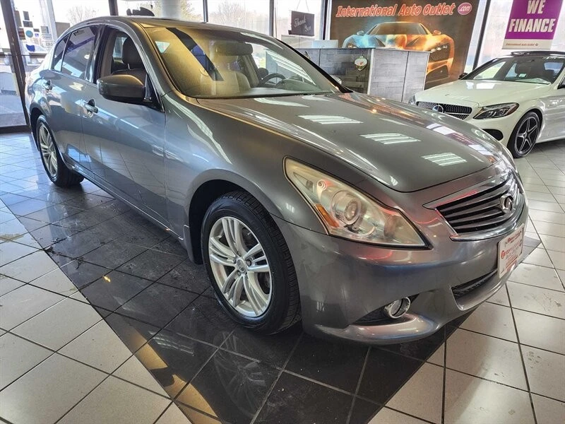 2011 Infiniti G35 4th Gen - Image 4 of 4