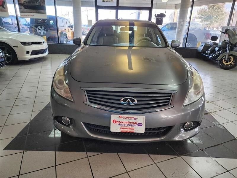 2011 Infiniti G35 4th Gen - Image 3 of 4