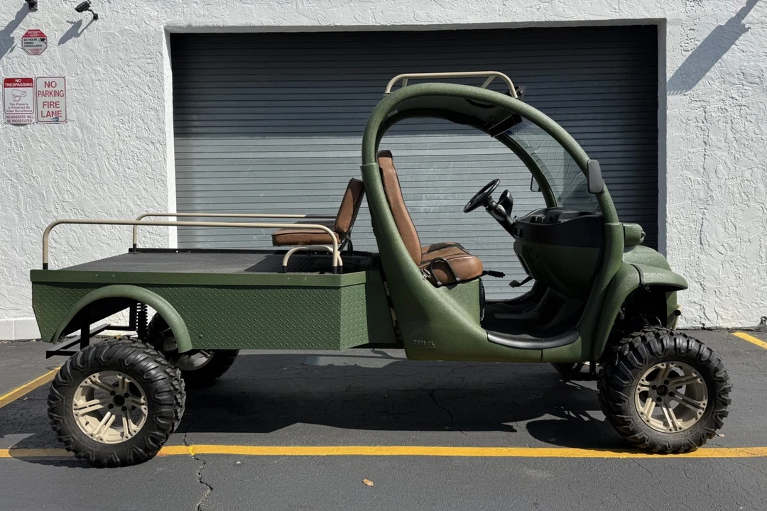 2011 Parts & Memorabilia Golf Carts - Image 3 of 8
