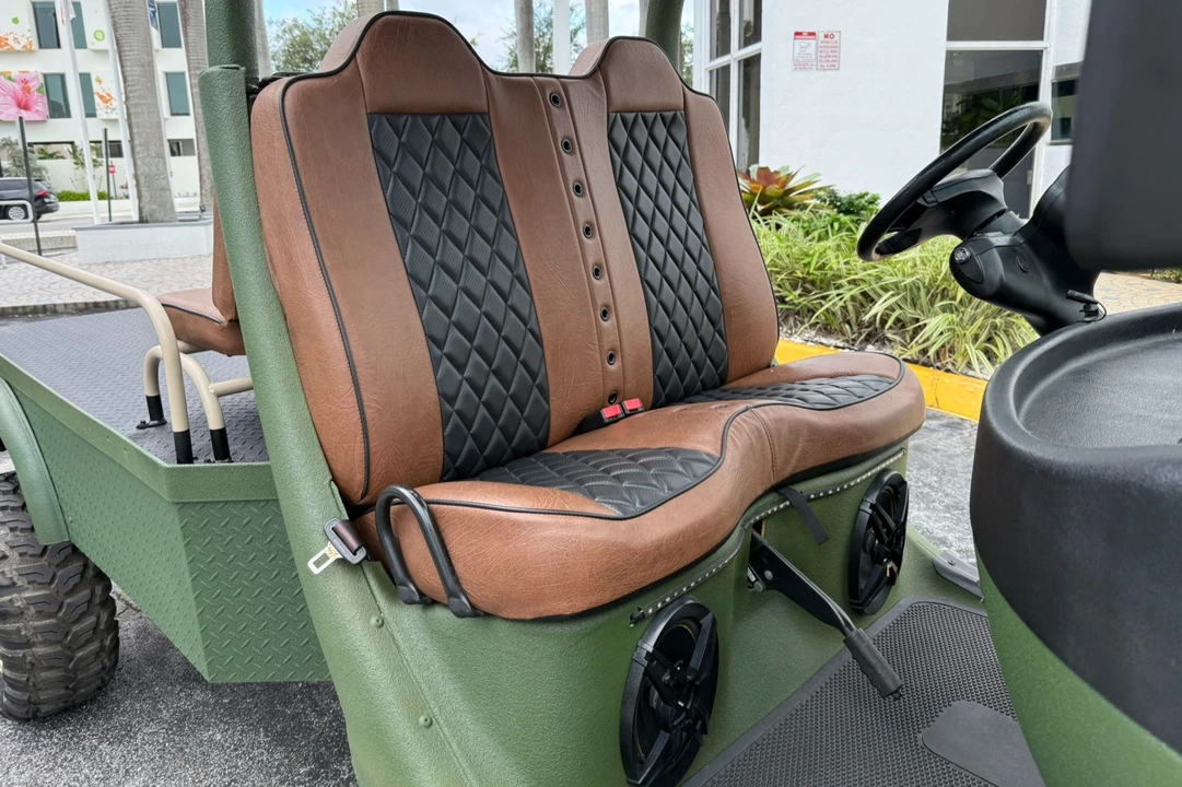 2011 Parts & Memorabilia Golf Carts - Image 4 of 8