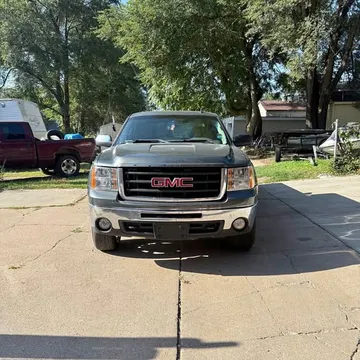 2011 GMC 1500 Regular Cab Long Bed