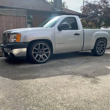 2011 GMC 1500 Regular Cab