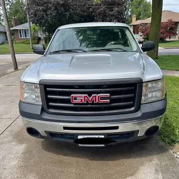 2011 GMC Sierra 1500 Regular Cab