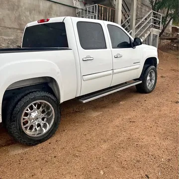 2011 GMC Sierra 1500 Regular Cab