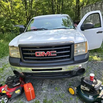 2011 GMC 1500 Regular Cab