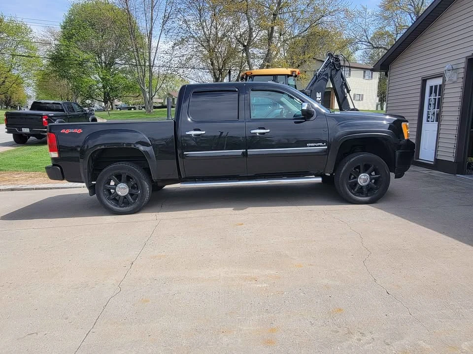 2011 GMC Sierra 3rd Gen - Image 7 of 8