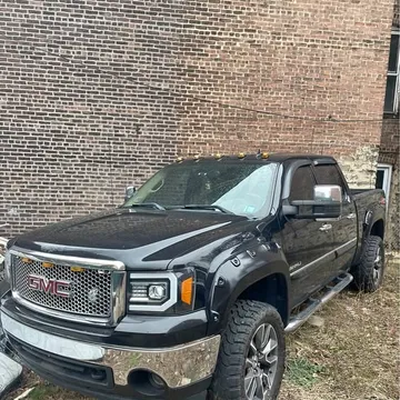 2011 GMC 1500 Regular Cab Short Bed