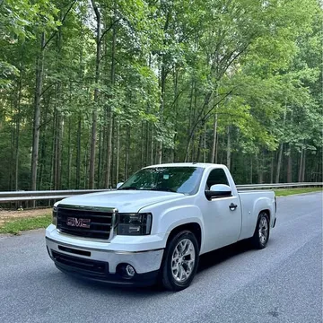 2011 GMC Sierra 1500 SLE Regular Cab Short Bed