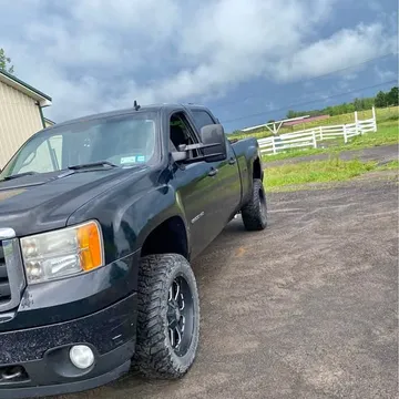 2011 GMC Sierra 2500 HD Extended Cab Short Bed