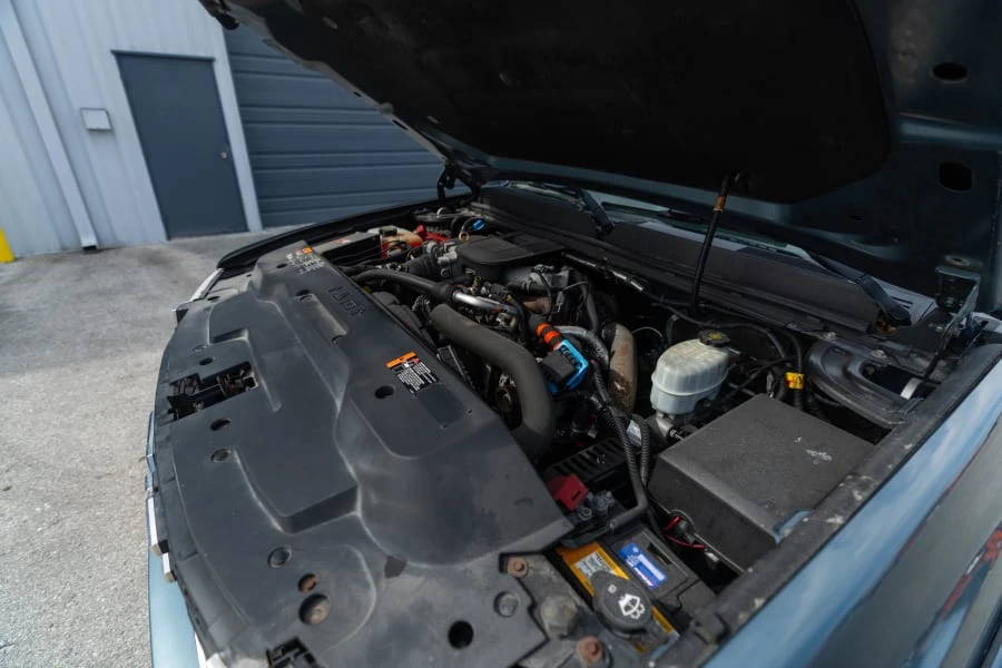 2011 GMC Sierra Heavy Duty 3rd Gen - Image 15 of 16