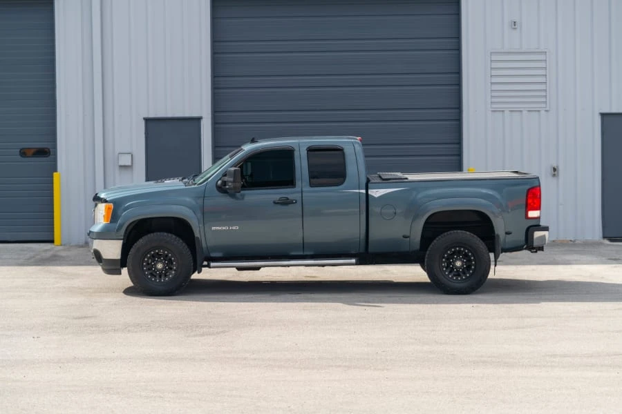 2011 GMC Sierra Heavy Duty 3rd Gen - Image 6 of 16
