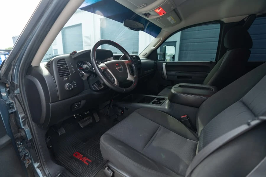 2011 GMC Sierra Heavy Duty 3rd Gen - Image 13 of 16