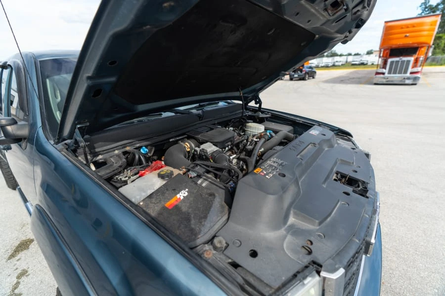 2011 GMC Sierra Heavy Duty 3rd Gen - Image 16 of 16
