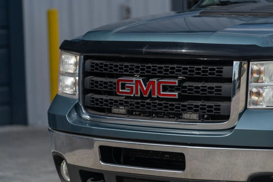 2011 GMC Sierra Heavy Duty 3rd Gen - Image 4 of 16