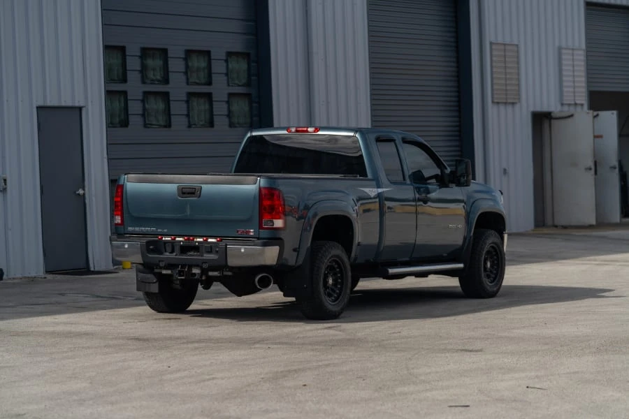 2011 GMC Sierra Heavy Duty 3rd Gen - Image 10 of 16