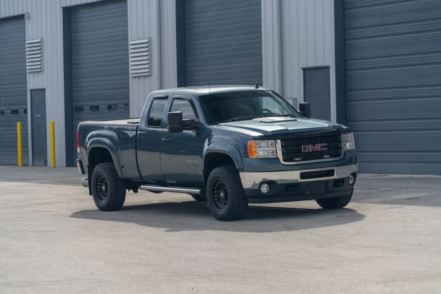 2011 GMC Sierra Heavy Duty 3rd Gen - Image 11 of 16