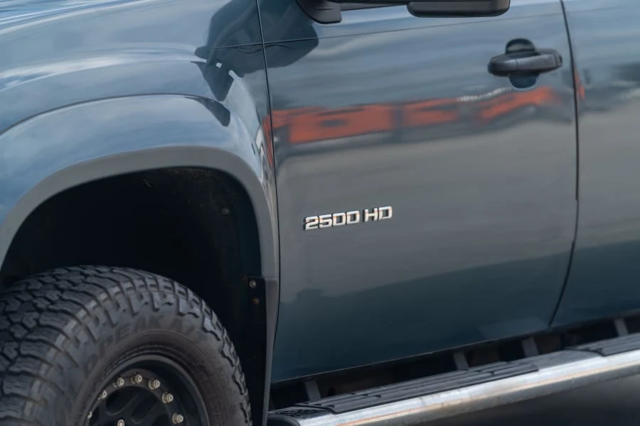 2011 GMC Sierra Heavy Duty 3rd Gen - Image 9 of 16