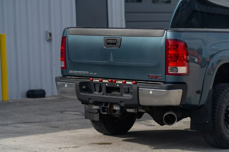 2011 GMC Sierra Heavy Duty 3rd Gen - Image 8 of 16
