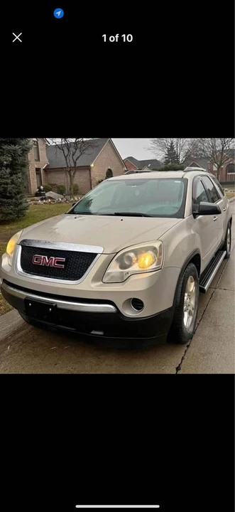 2011 GMC Acadia - Image 2 of 4