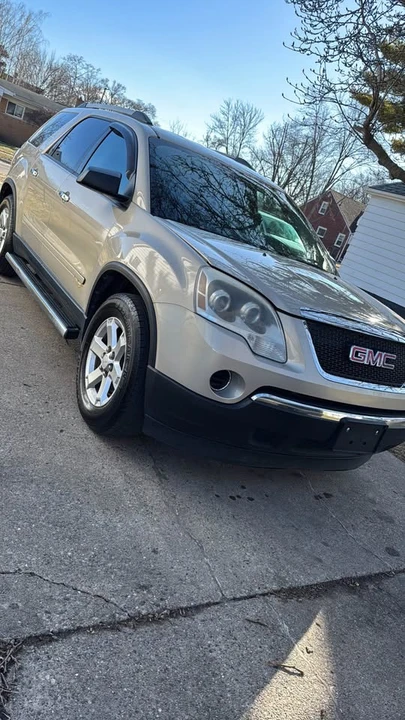 2011 GMC Acadia - Image 4 of 4