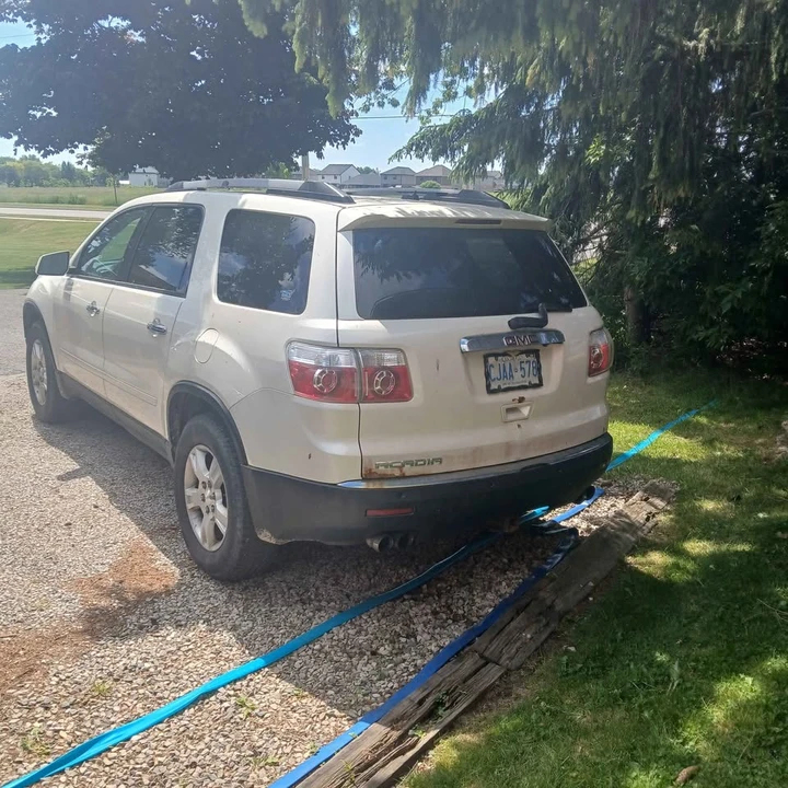 2011 GMC Acadia - Image 3 of 16