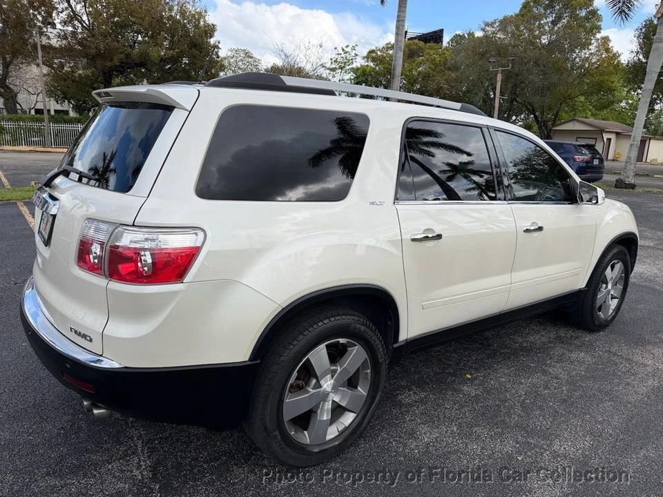 2011 GMC Acadia - Image 4 of 12