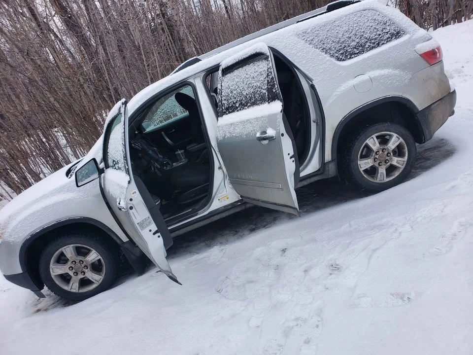 2011 GMC Acadia - Image 6 of 6