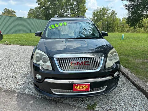 2011 GMC Acadia Denali Sport Utility 4D