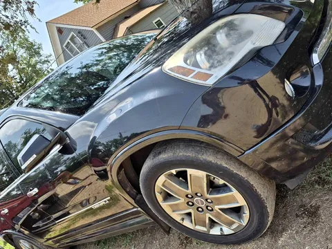 2011 GMC Acadia Denali Sport Utility 4D