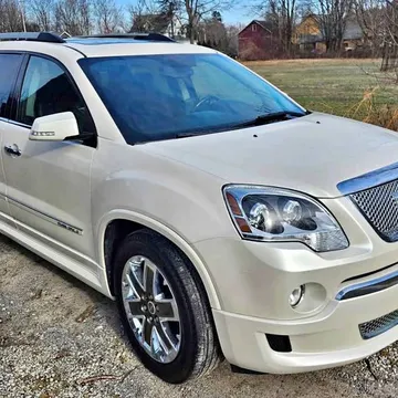 2011 GMC Acadia Denali