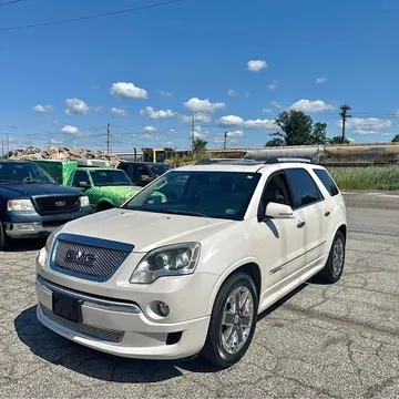 2011 GMC Acadia Denali Sport Utility 4D