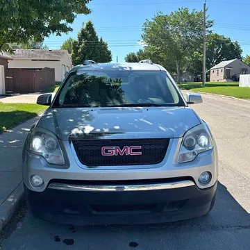 2011 GMC Acadia
