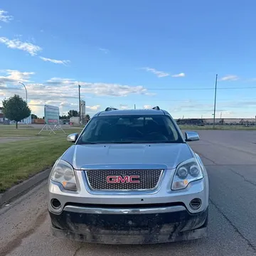 2011 GMC Acadia