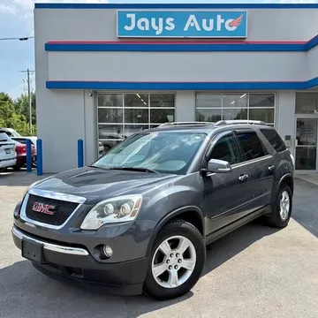 2011 GMC Acadia SLE