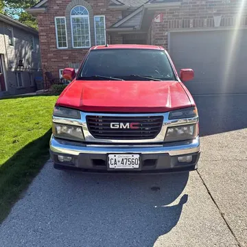 2011 GMC Canyon Extended Cab
