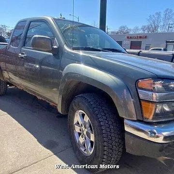 2011 GMC Canyon