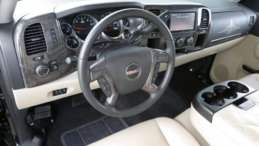 2011 GMC Sierra 3rd Gen - Image 4 of 12