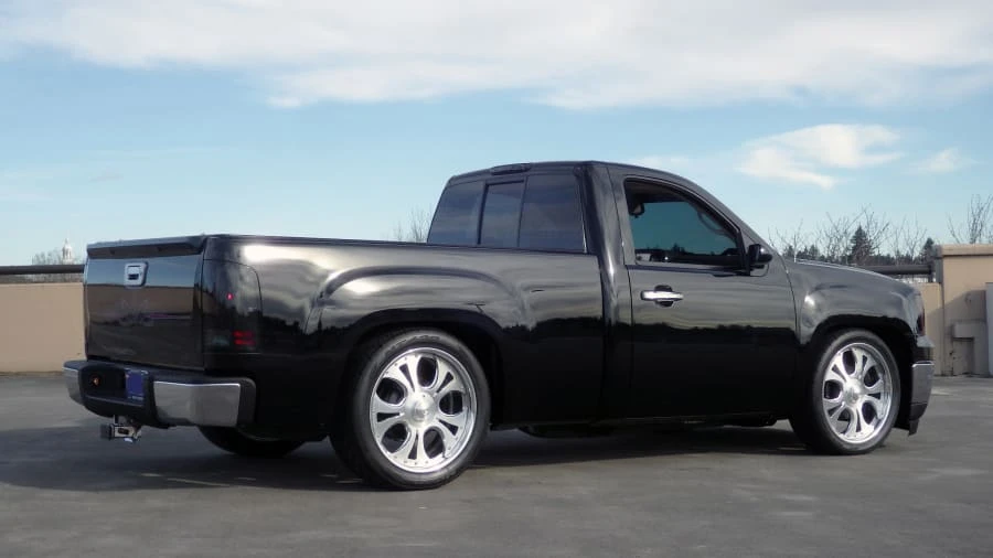 2011 GMC Sierra 3rd Gen - Image 10 of 12
