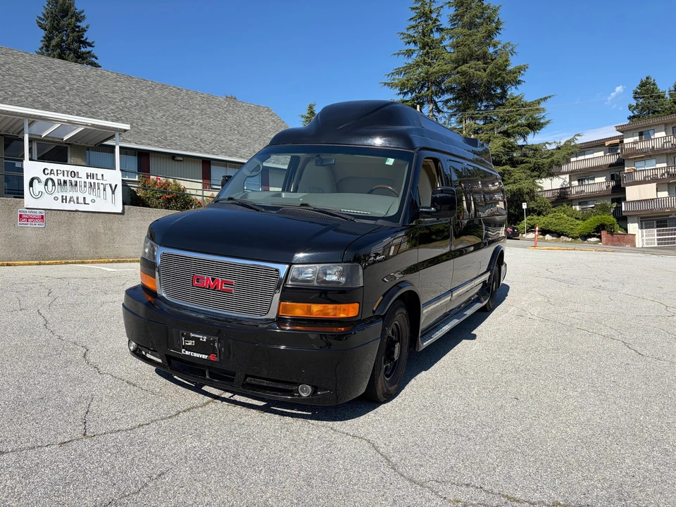 2011 GMC Savana - Image 7 of 31
