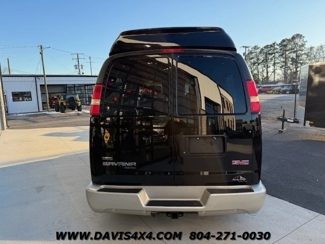 2011 GMC Savana - Image 16 of 21